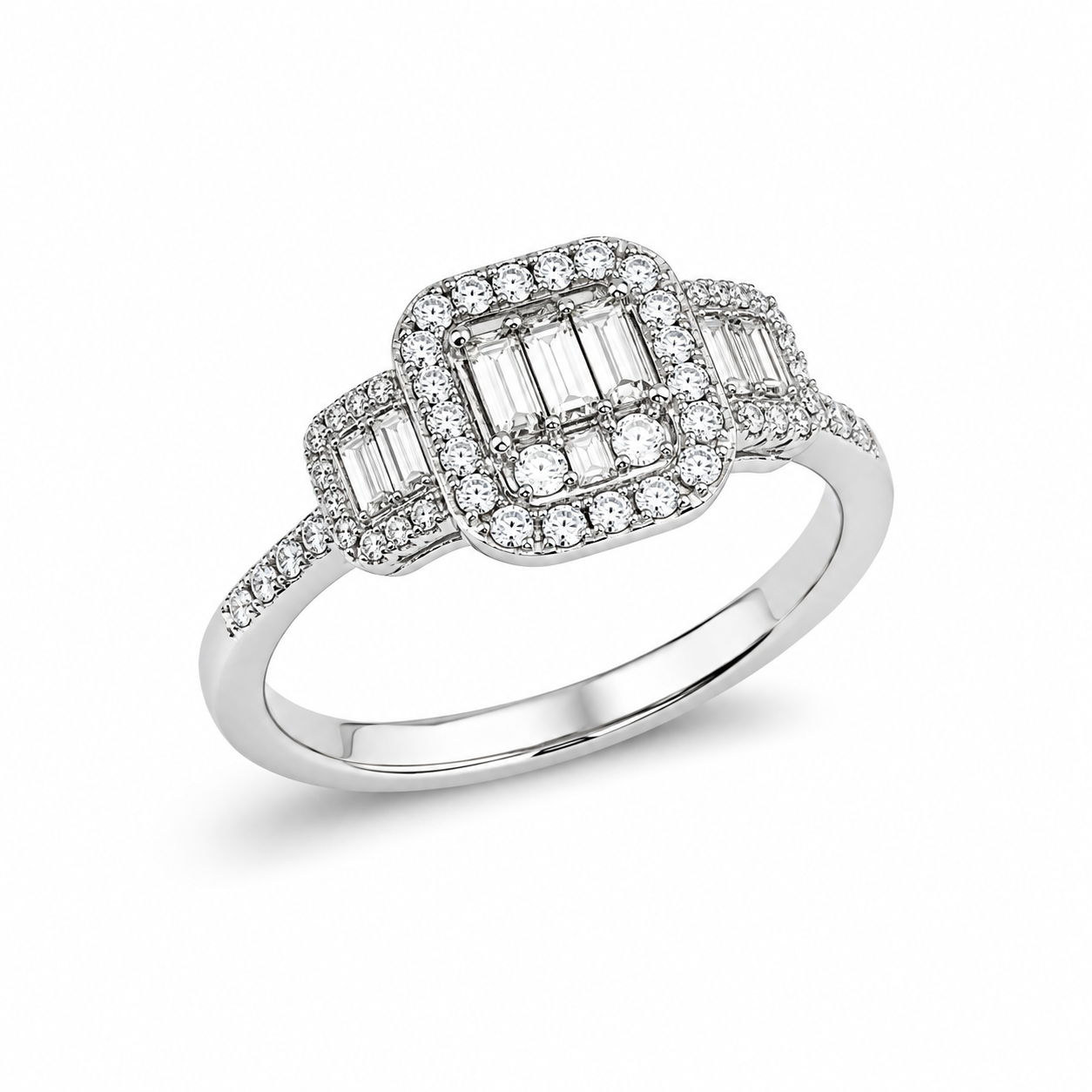 CRBR5037MW - Fashion Ring