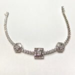 CVY00423W - 14K  Bracelet