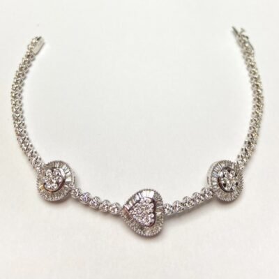 CVY00694W - 14K  Bracelet