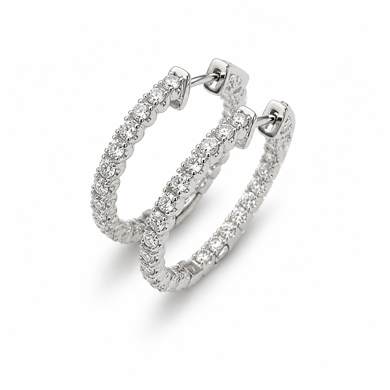 E912CEW -  Earring
