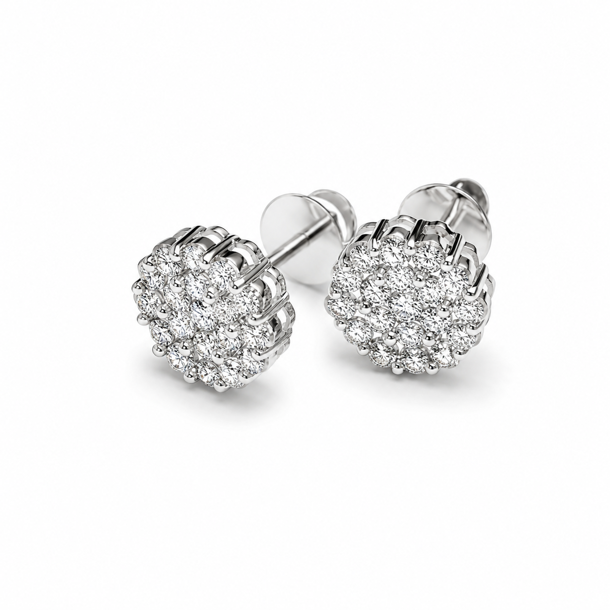 ER1243KW -  Earring