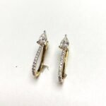 ER60328Y-LGD - 14K Yellow Gold Huggies Earring