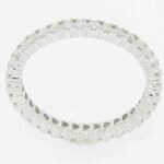 14K White Gold Eternity Band - UB7758ETKW