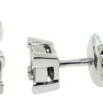 EV4148EW - 14K  Stud Earrings