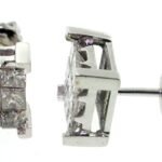 EV4155LW - 14K  Stud Earrings