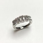 EXRG1946LW-LGD - 14K White Gold Ring