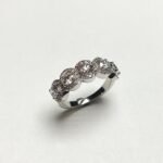 EXRG1947FSW-LGD - 14K White Gold Ring
