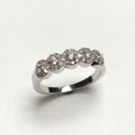 EXRG1948LHW-LGD - 14K White Gold Ring