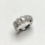EXRG1949FSW-LGD - 14K White Gold Ring