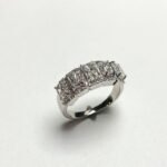 EXRG1950FSW-LGD - 14K White Gold Ring