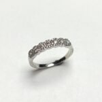 EXRG1951HW-LGD - 14K White Gold Ring