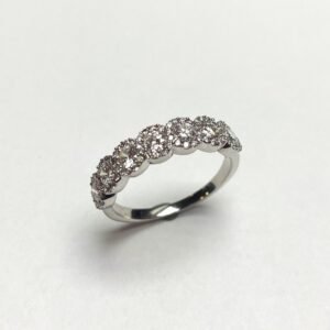 EXRG1951KW-LGD - 14K White Gold Ring