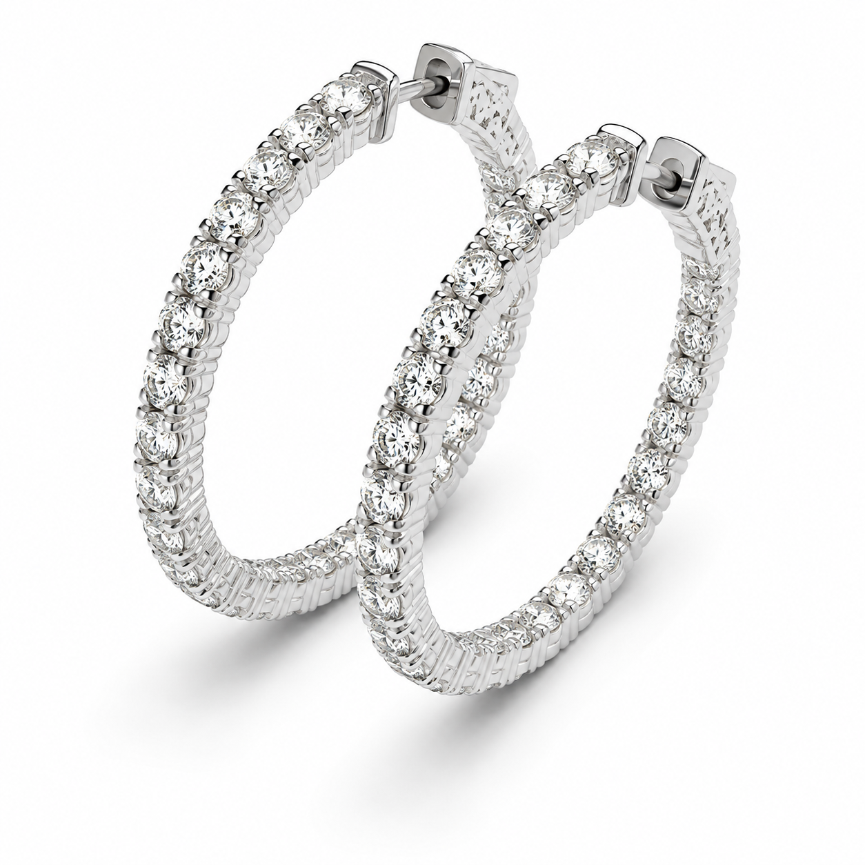 F142-10MCEW23 - Earring