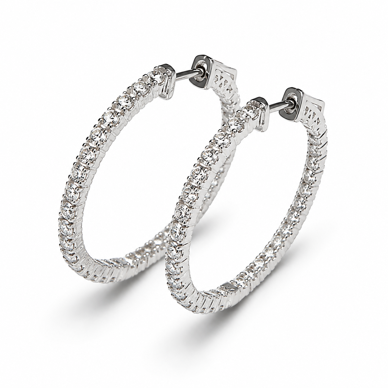 F142-5LCEW - Earring