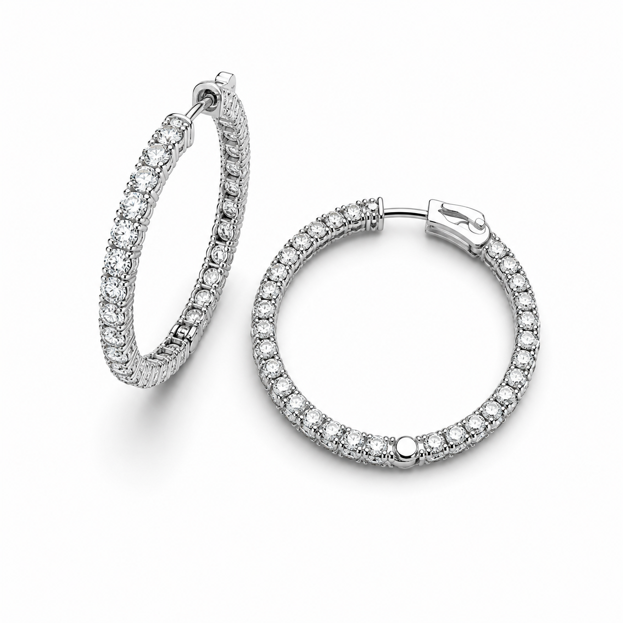 F142-8MCEW -  Earring