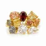 FCR707TL-Y8MU - Fashion Ring