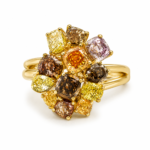 FCR708-Y8MU -Fashion Ring