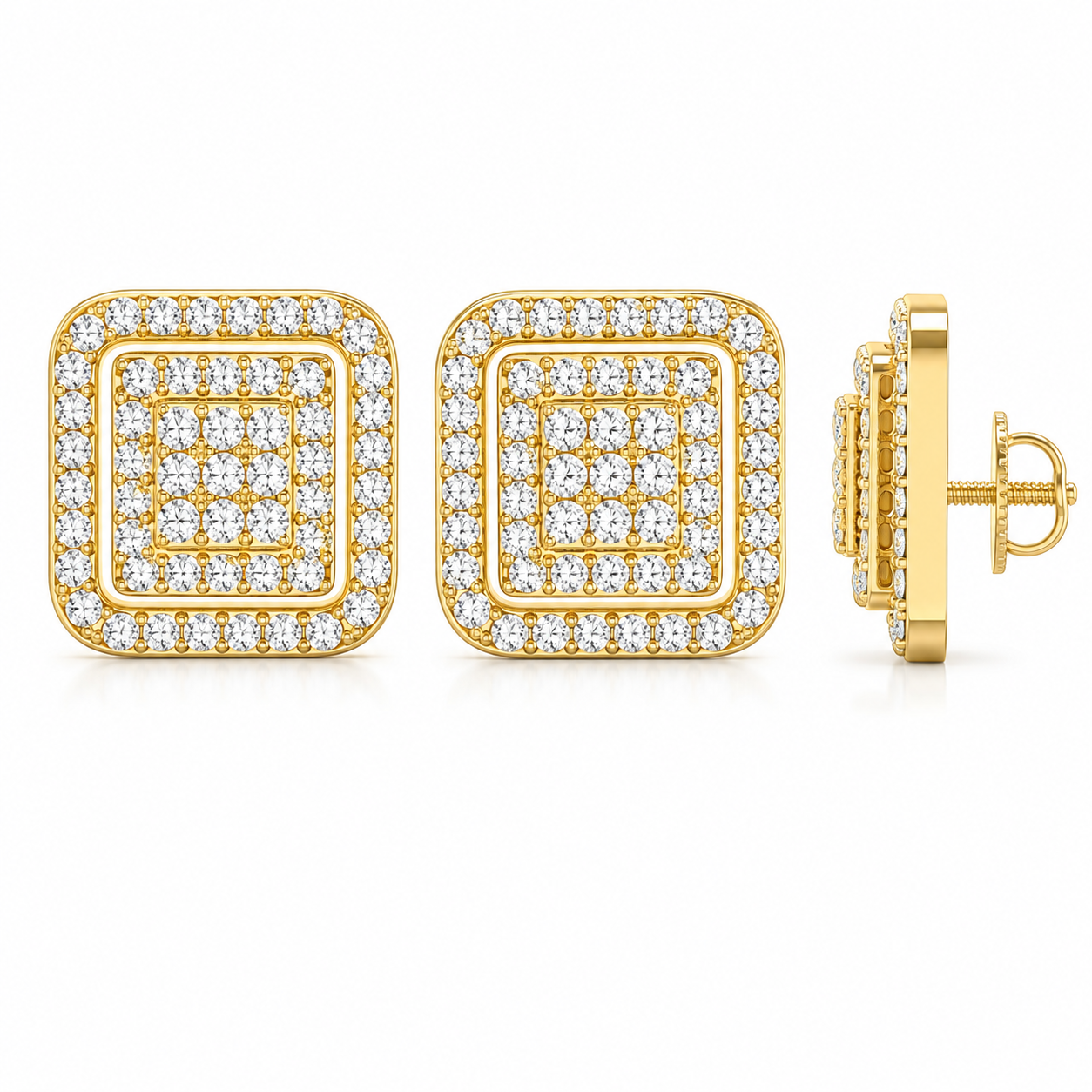 FJE647Y -  Earring
