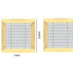 FJE882W - 14K White Gold Stud Earrings