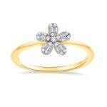 FJLR1107Y - 14K Yellow Gold Fashion Ring