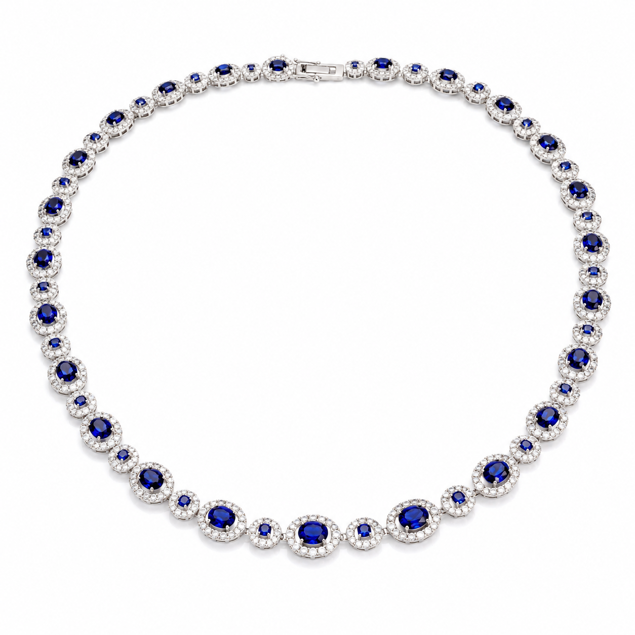 FJNL431SAW - Necklace