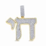 FJP2326Y - 14K Yellow Gold Pendant