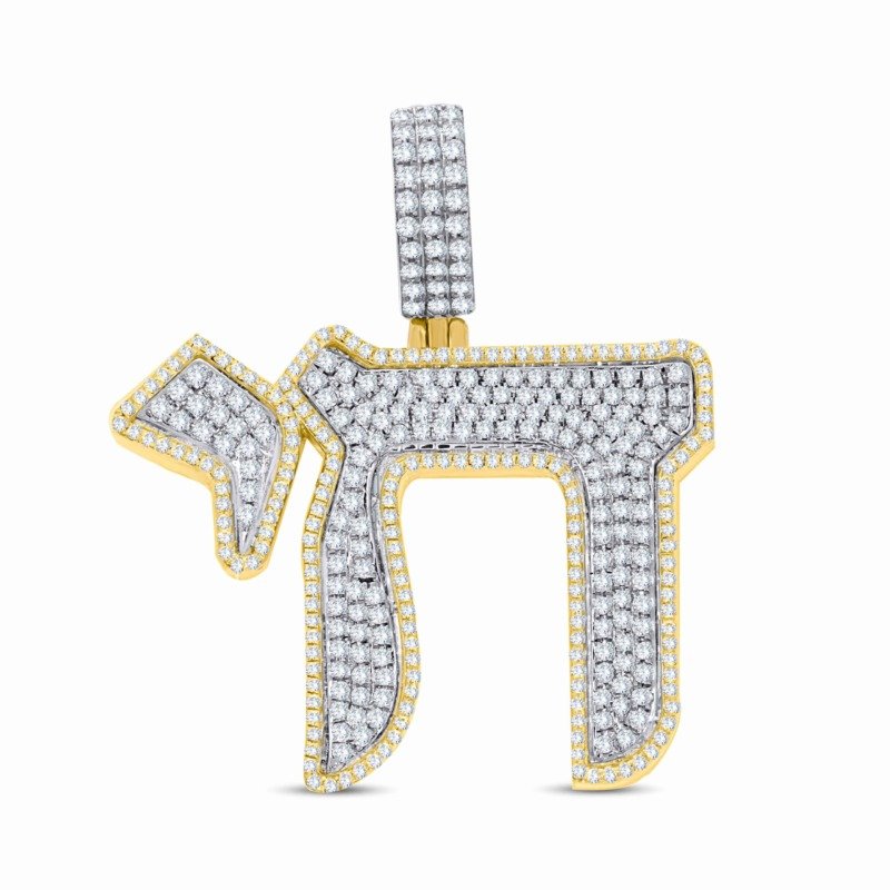 FJP2326Y - 14K Yellow Gold Pendant