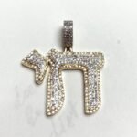 FJP2326Y - 14K Yellow Gold Pendant