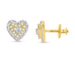 FLE1751Y -   Stud Earrings