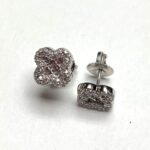 FLE1791W -   Stud Earrings