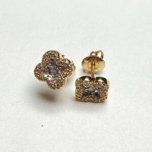 FLE1791Y -   Stud Earrings
