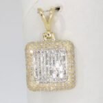 FLP1642Y - 14K Yellow Gold Pendant