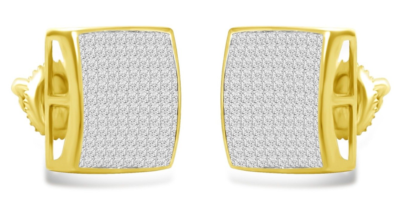 FOEP5931Y -   Stud Earrings