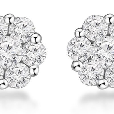 FOER249Y -   Stud Earrings