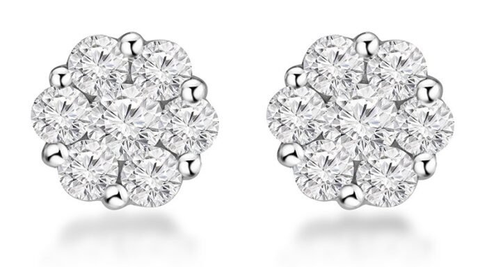 FOER249Y -   Stud Earrings