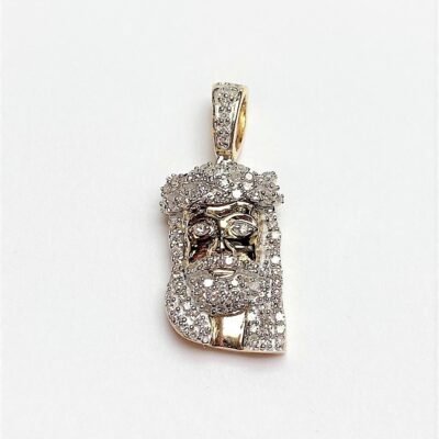 FOPR6378Y - 14K Yellow Gold Pendant