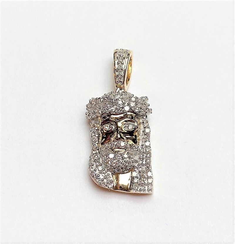 FOPR6378Y - 14K Yellow Gold Pendant