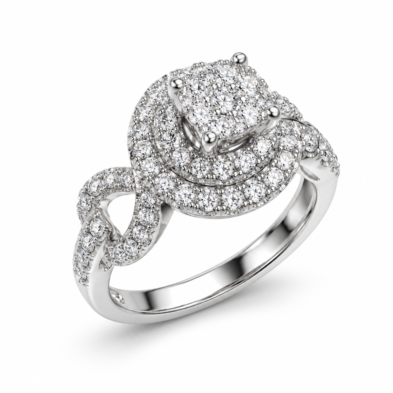 FORR6730LSWSH -  Engagement Ring