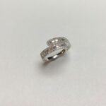 FRHH6363GW - 14K White Gold Fashion Ring