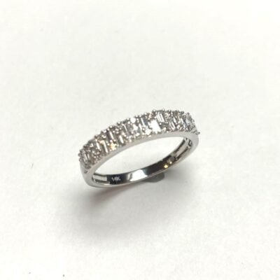 FRHT7485GW - 14K White Gold Fashion Ring