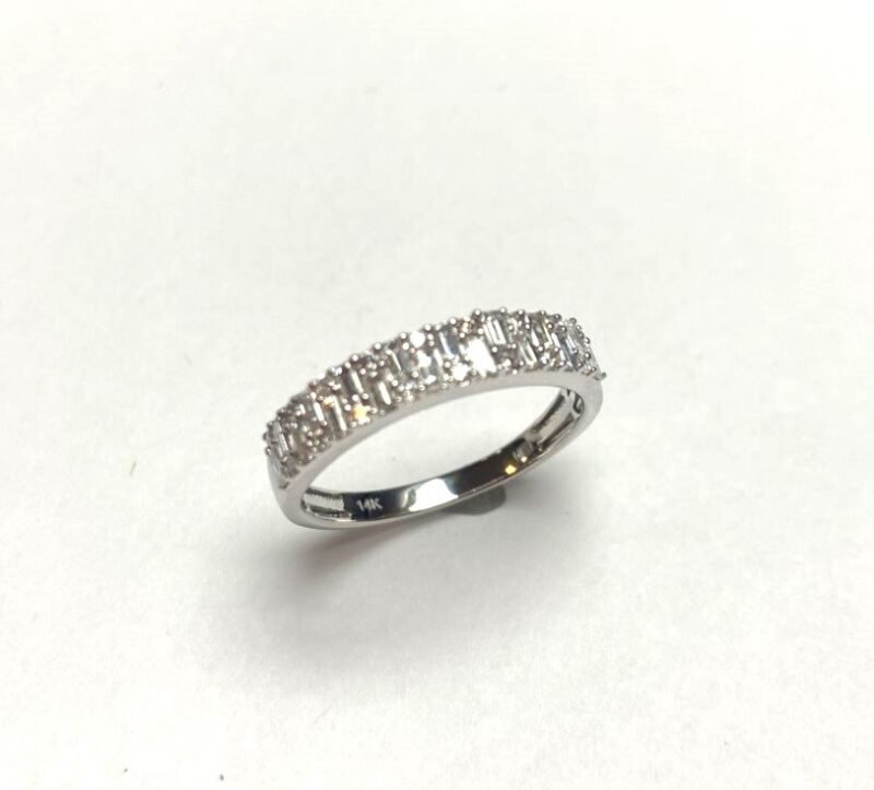FRHT7485GW - 14K White Gold Fashion Ring