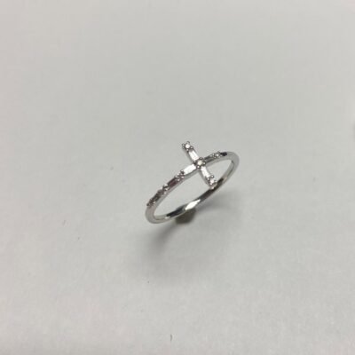 FROT1959GW - 14K White Gold Ring