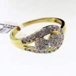 FRR3648Y - 10K Yellow Gold Fashion Ring