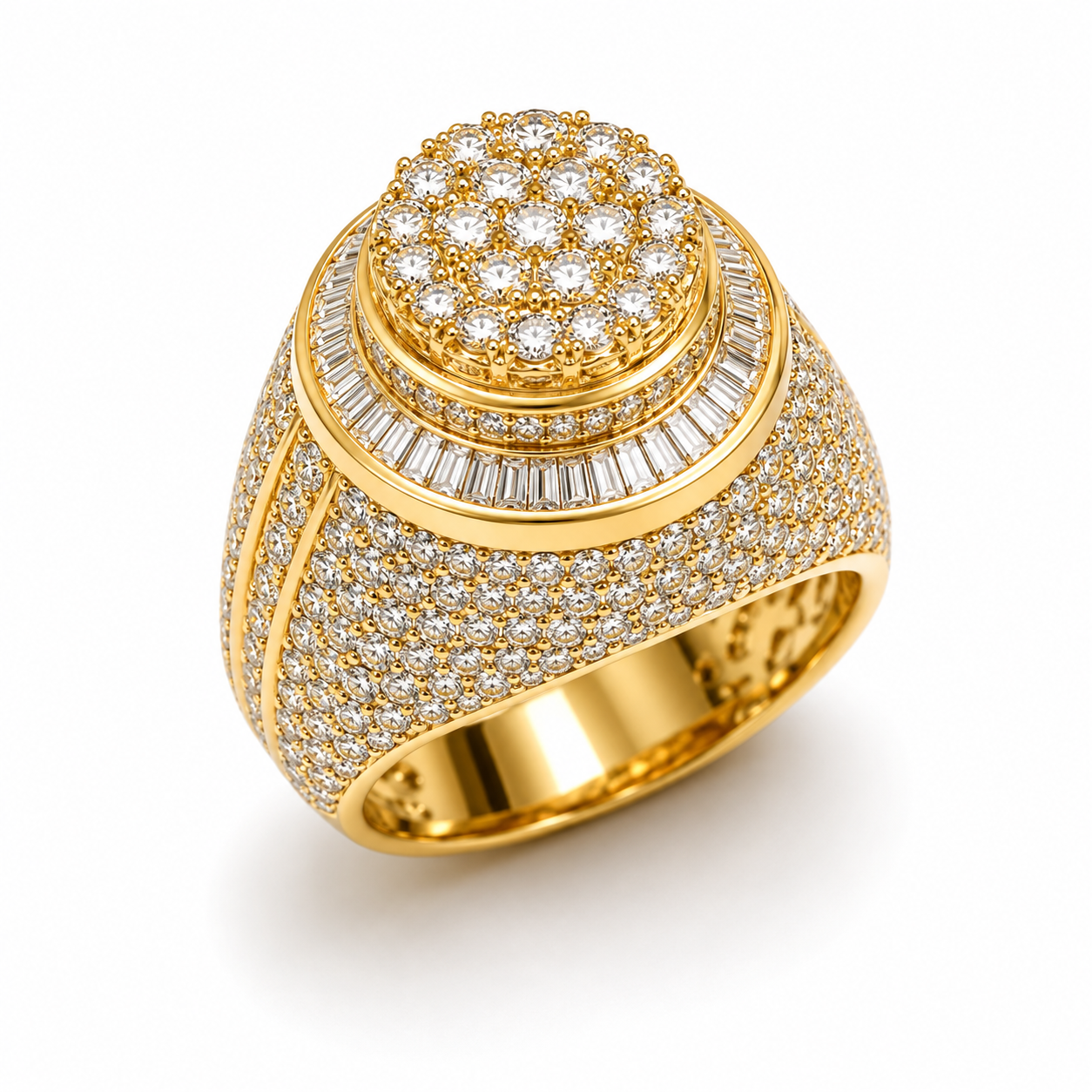 GRG0019Y - Fashion Ring