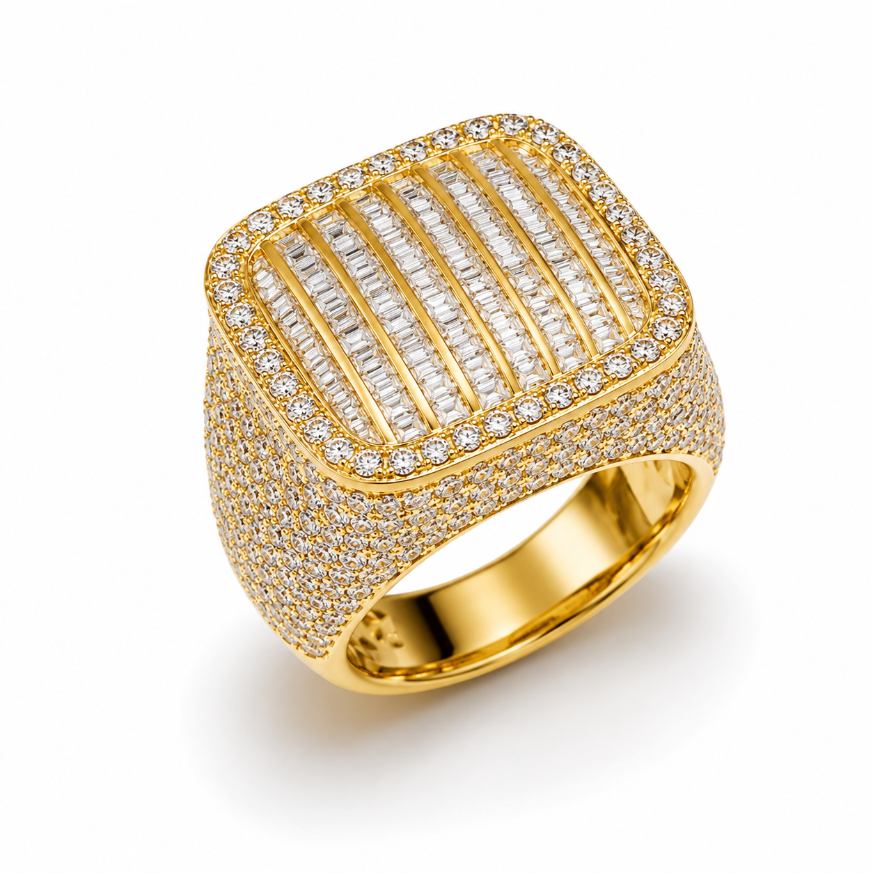GRG0020Y - Gents Ring