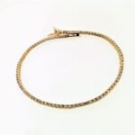 HBRFP1.75-01Y55-8 - 14K Yellow Gold Bracelet