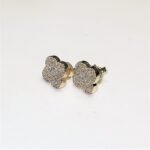 HER1176Y -   Stud Earrings