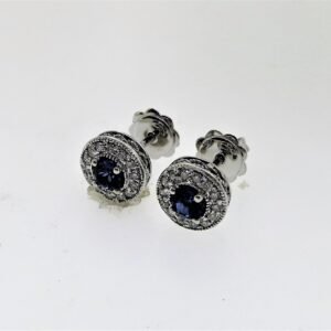 HER810WJSA -   Stud Earrings