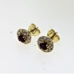 HER934-25C3SYRU -   Stud Earrings