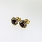 HER934-50C-3SYGRU -   Stud Earrings